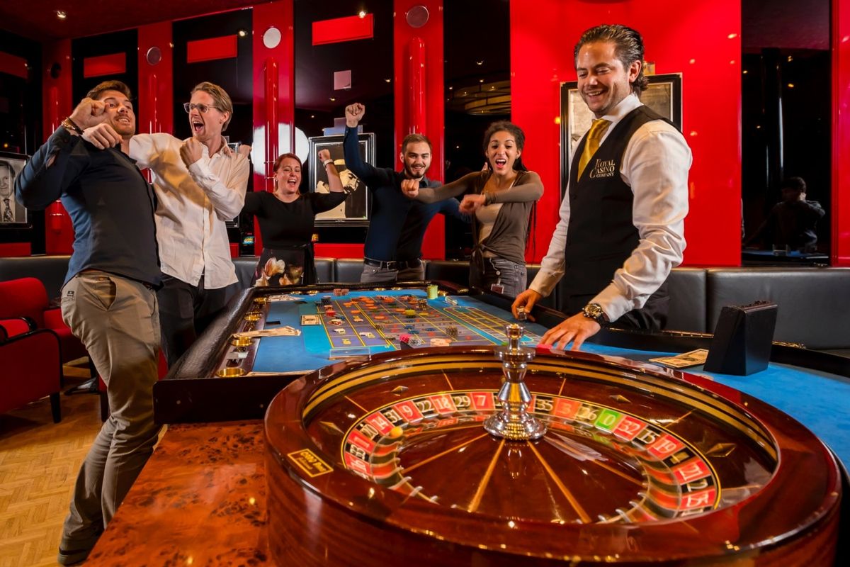 Polder Casino Live Casino