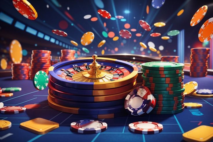 Polder Casino Live Betting
